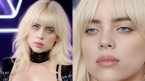 billie.eilish deepfake|Billie Eilish Nude Fake Photos